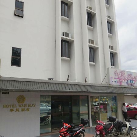 Wah May Hotel Kota Kinabalu Buitenkant foto