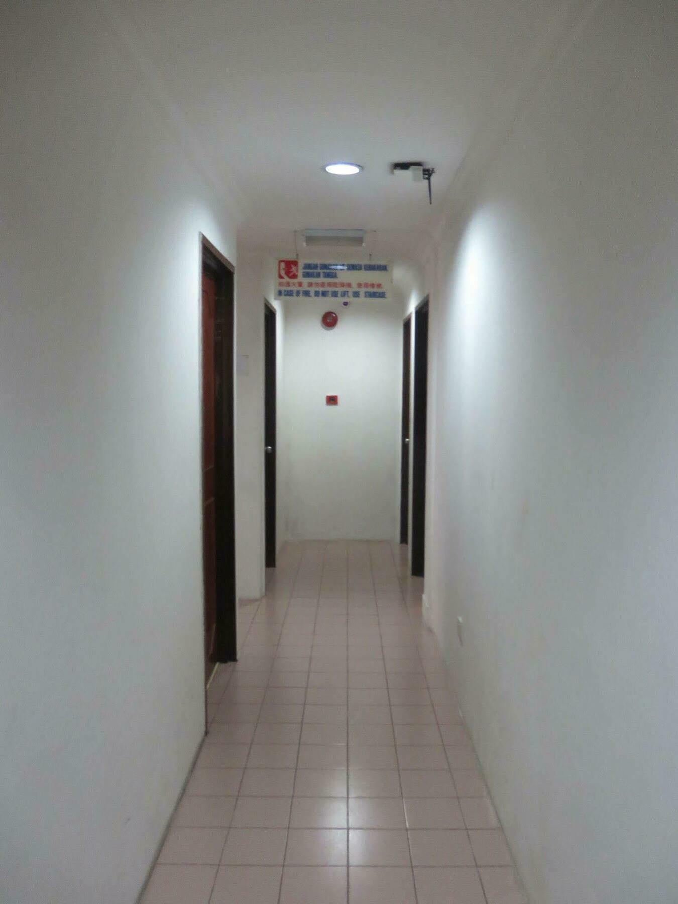 Wah May Hotel Kota Kinabalu Buitenkant foto